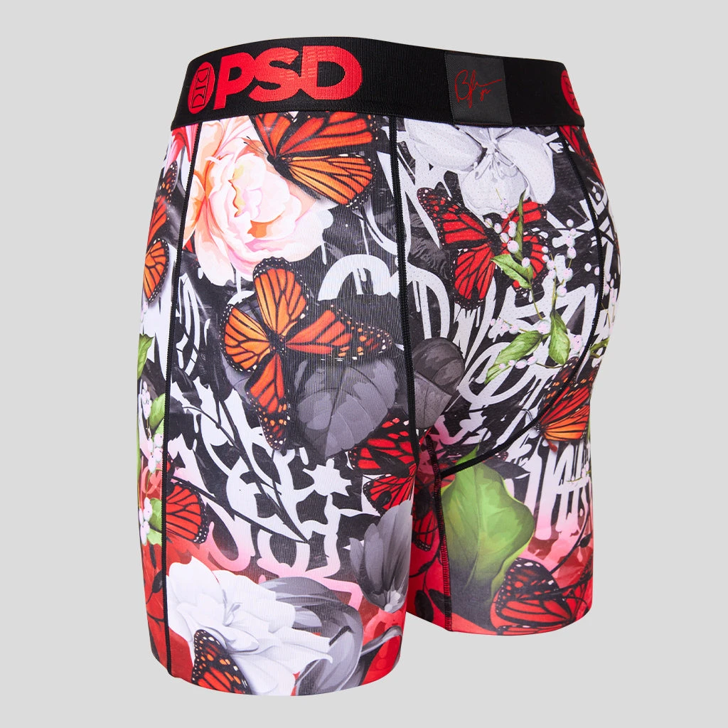 PSD Underwear Bronny James - Grunge Monarch 3 PSD Underwear Bronny James - Grunge Monarch