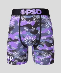 PSD Underwear NLE Choppa - Fresh Bandana Purple