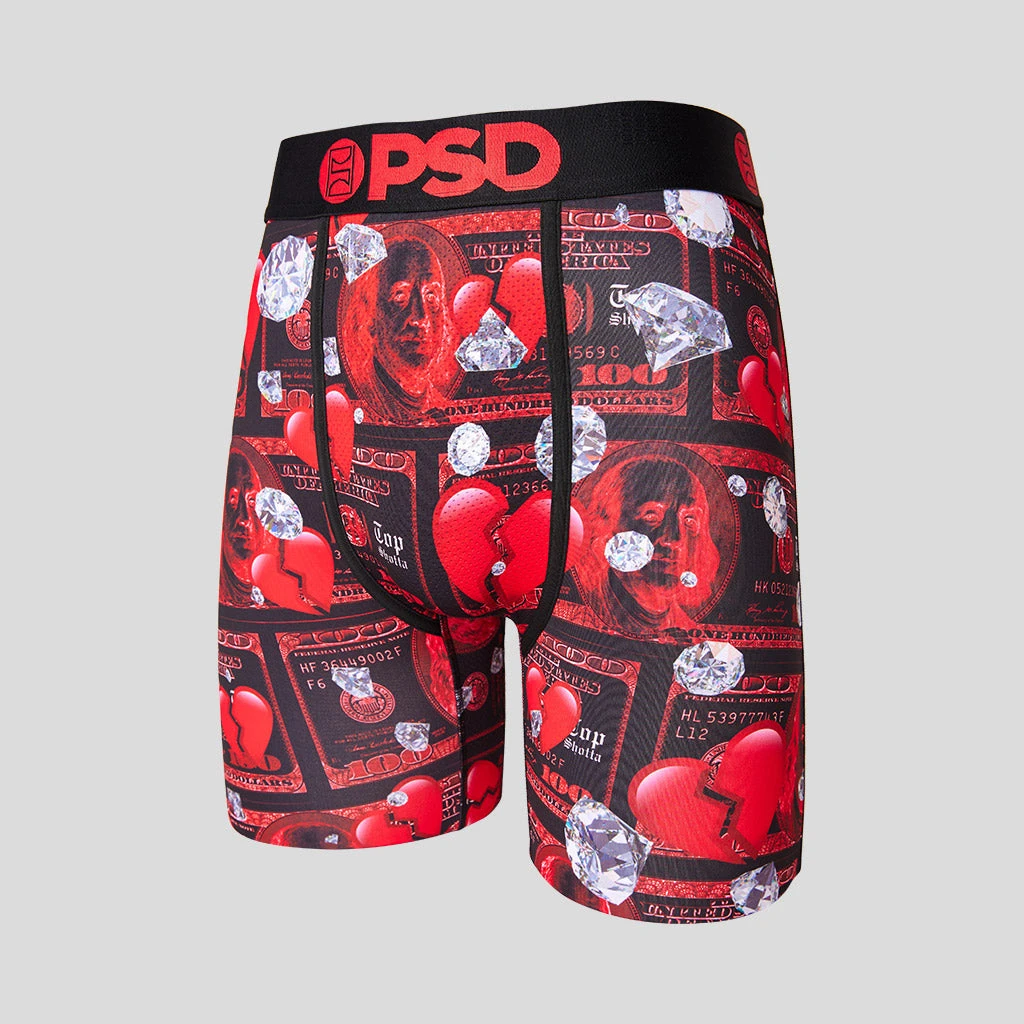 PSD Underwear NLE Choppa - Broken Benjis PSD Underwear NLE Choppa - Broken Benjis