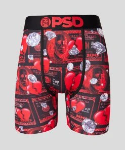 PSD Underwear NLE Choppa - Broken Benjis