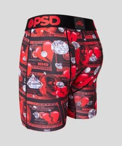 PSD Underwear NLE Choppa - Broken Benjis 2 PSD Underwear NLE Choppa - Broken Benjis