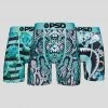 PSD Underwear 3 PACKS Teal 3-Pack