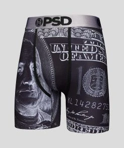 PSD Underwear Metallic Lux 3-Pack 3 PACKS