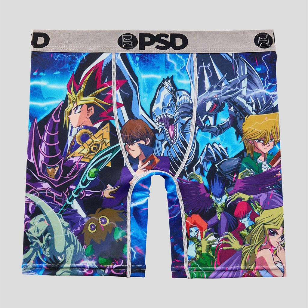 PSD Underwear Yu-Gi-Oh - Yu-Gi-Oh - Youth 1 PSD Underwear Yu-Gi-Oh - Yu-Gi-Oh - Youth
