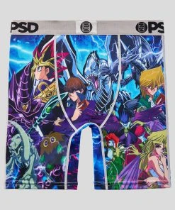 PSD Underwear Yu-Gi-Oh - Yu-Gi-Oh - Youth