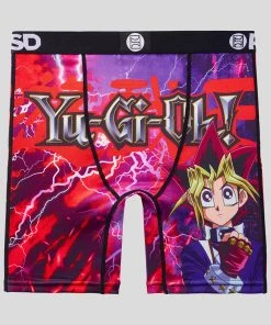 PSD Underwear Yu-Gi-Oh - Yugi - Youth