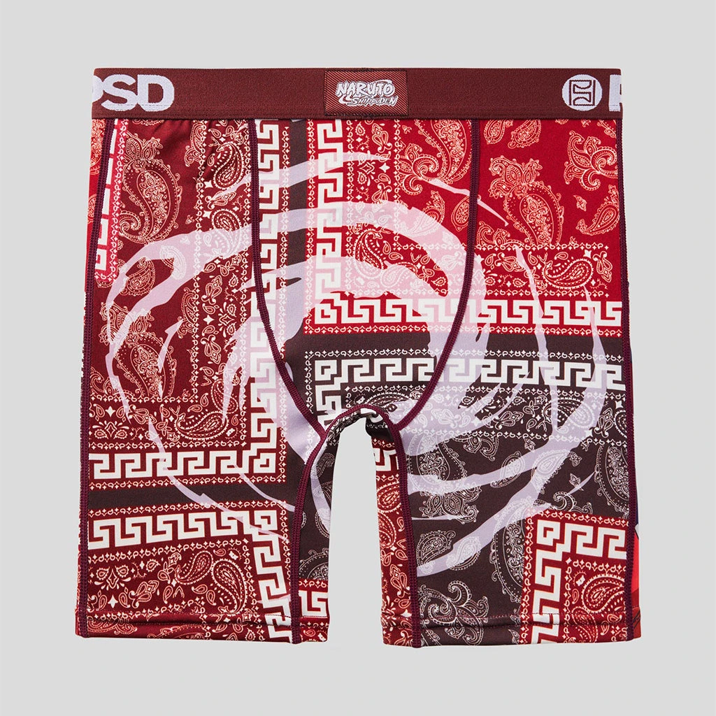 PSD Underwear N Sasuke Faceoff - Youth 2 PSD Underwear N Sasuke Faceoff - Youth
