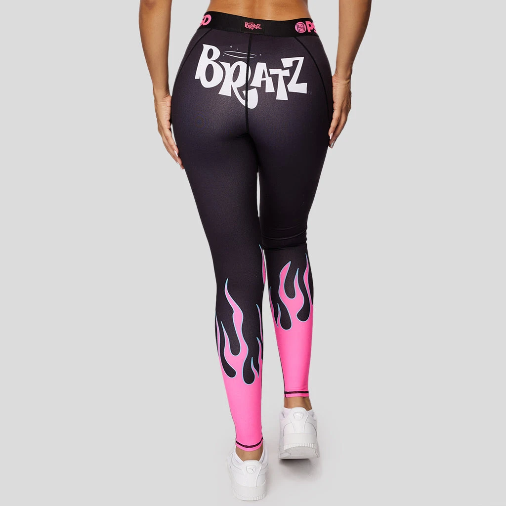 PSD Underwear Bratz - Flames Legging PSD Underwear Bratz - Flames Legging