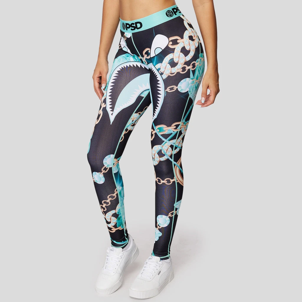 PSD Underwear Warface & Co. Legging PSD Underwear Warface & Co. Legging