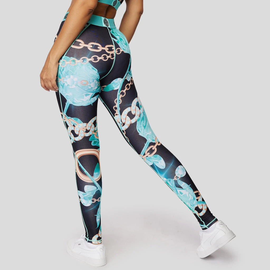 PSD Underwear Warface & Co. Legging PSD Underwear Warface & Co. Legging