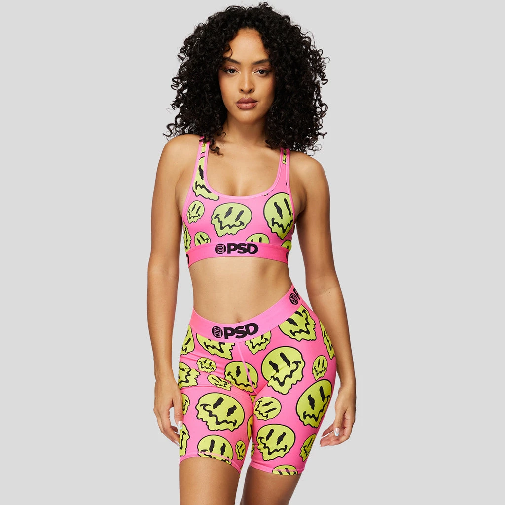 PSD Underwear All Smiles Biker Short 1 PSD Underwear All Smiles Biker Short