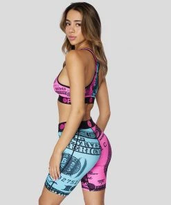 PSD Underwear Bright Benji Biker Short 2 PSD Underwear Bright Benji Biker Short