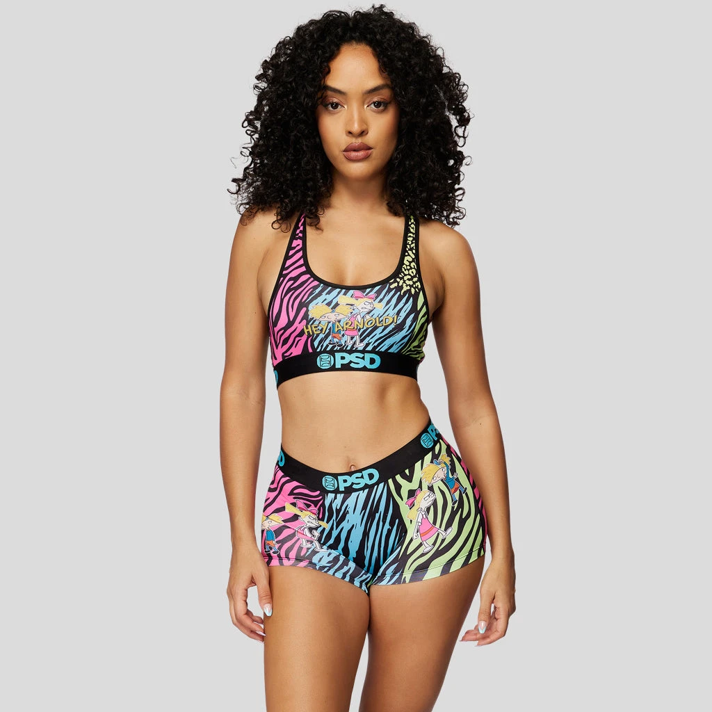 PSD Underwear Hey Arnold - Helga Pop Boy Short 1 PSD Underwear Hey Arnold - Helga Pop Boy Short