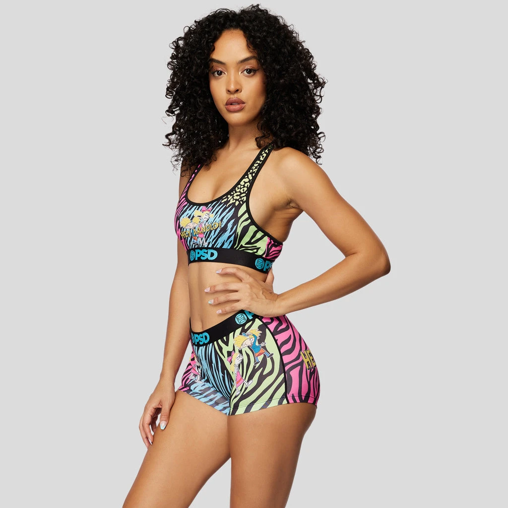 PSD Underwear Hey Arnold - Helga Pop Boy Short 2 PSD Underwear Hey Arnold - Helga Pop Boy Short