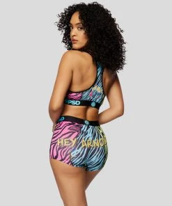 PSD Underwear Hey Arnold - Helga Pop Boy Short 5 PSD Underwear Hey Arnold - Helga Pop Boy Short