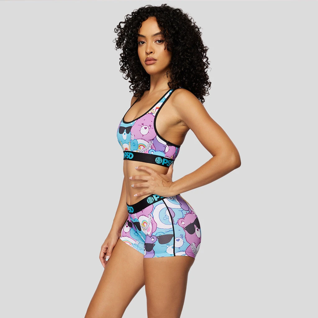 PSD Underwear Care Bears - Flair Boy Short 2 PSD Underwear Care Bears - Flair Boy Short