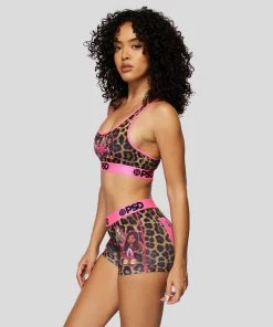 PSD Underwear Bratz - Cheetah Boy Short