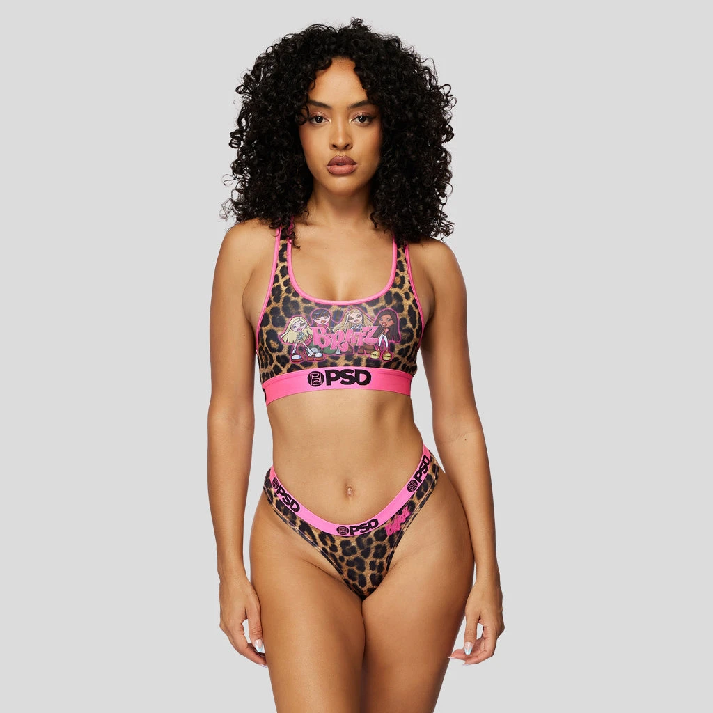 PSD Underwear Bratz - Cheetah Thong 1 PSD Underwear Bratz - Cheetah Thong
