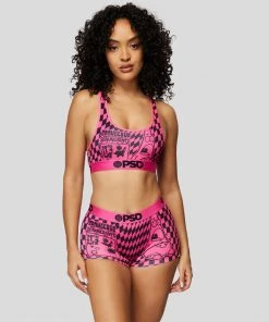 PSD Underwear Spongebob - Patrick Is Poppin' Boy Short