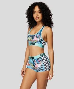 PSD Underwear Spongebob - Check Us Out Boy Short