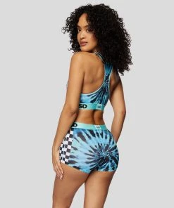 PSD Underwear Spongebob - Check Us Out Boy Short