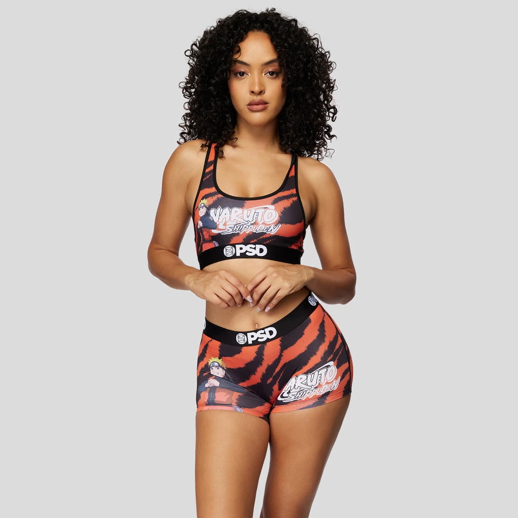 PSD Underwear Naruto Skin Boy Short PSD Underwear Naruto Skin Boy Short