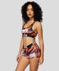 PSD Underwear Naruto Skin Boy Short