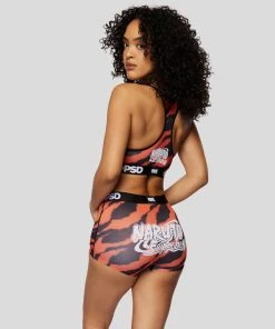 PSD Underwear Naruto Skin Boy Short 2 PSD Underwear Naruto Skin Boy Short