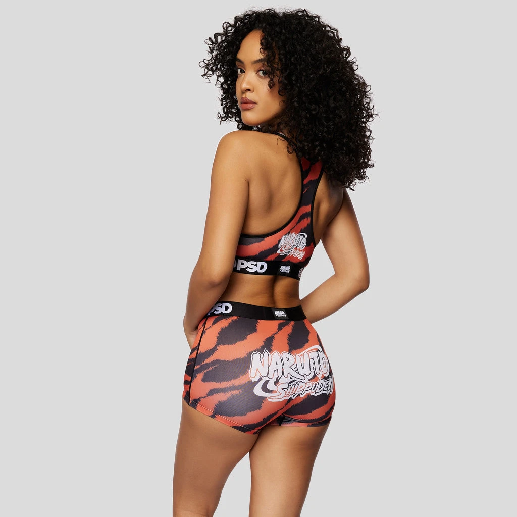 PSD Underwear Naruto Skin Boy Short PSD Underwear Naruto Skin Boy Short