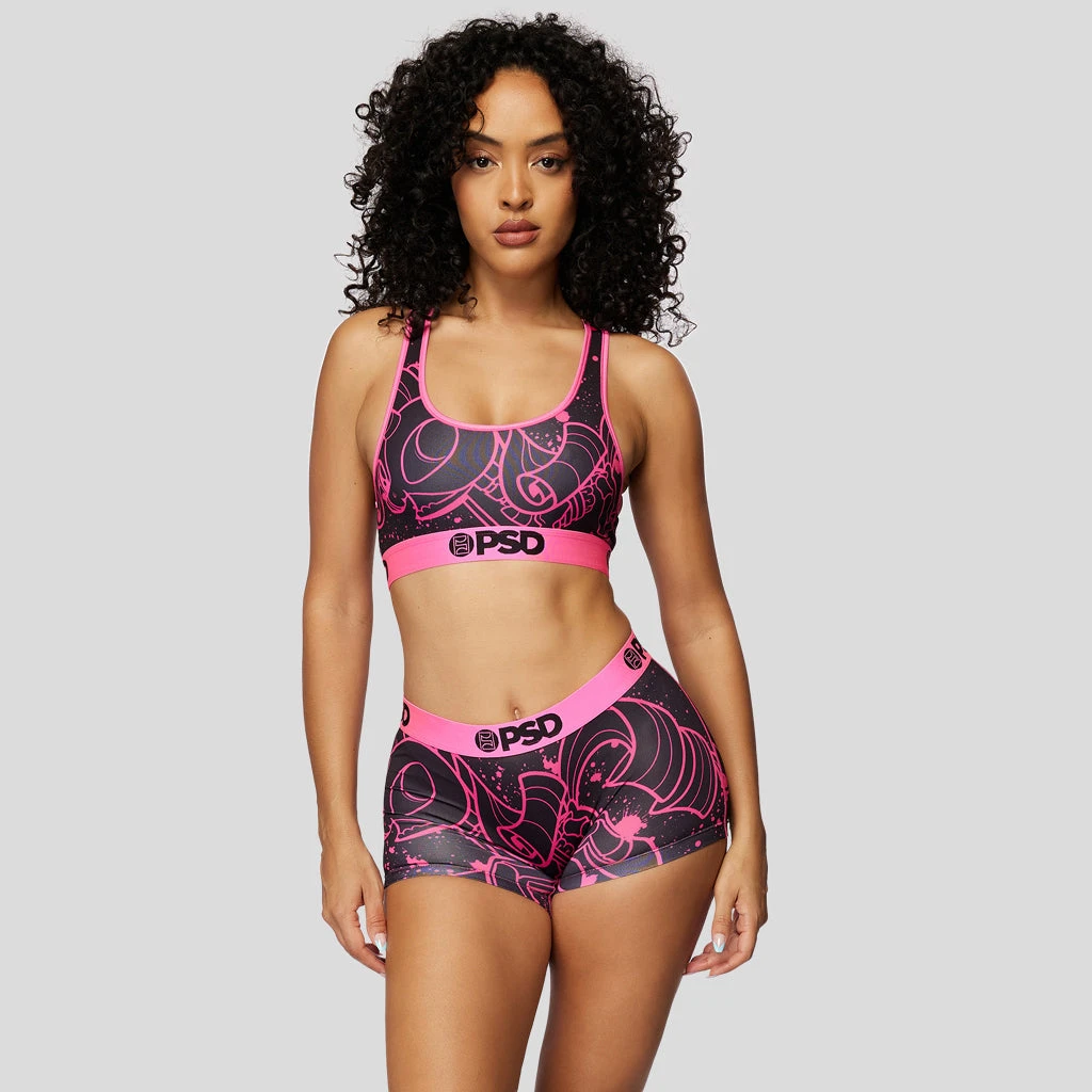 PSD Underwear My Little Pony - Rarity Inside Boy Short PSD Underwear My Little Pony - Rarity Inside Boy Short