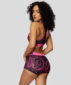 PSD Underwear My Little Pony - Rarity Inside Boy Short 2 PSD Underwear My Little Pony - Rarity Inside Boy Short