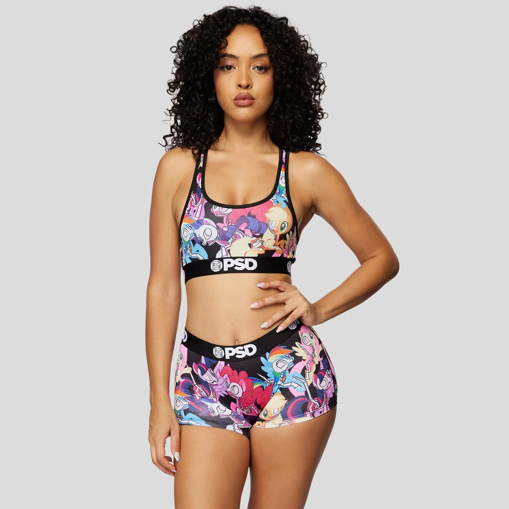 PSD Underwear My Little Pony - Bones Boy Short 1 PSD Underwear My Little Pony - Bones Boy Short