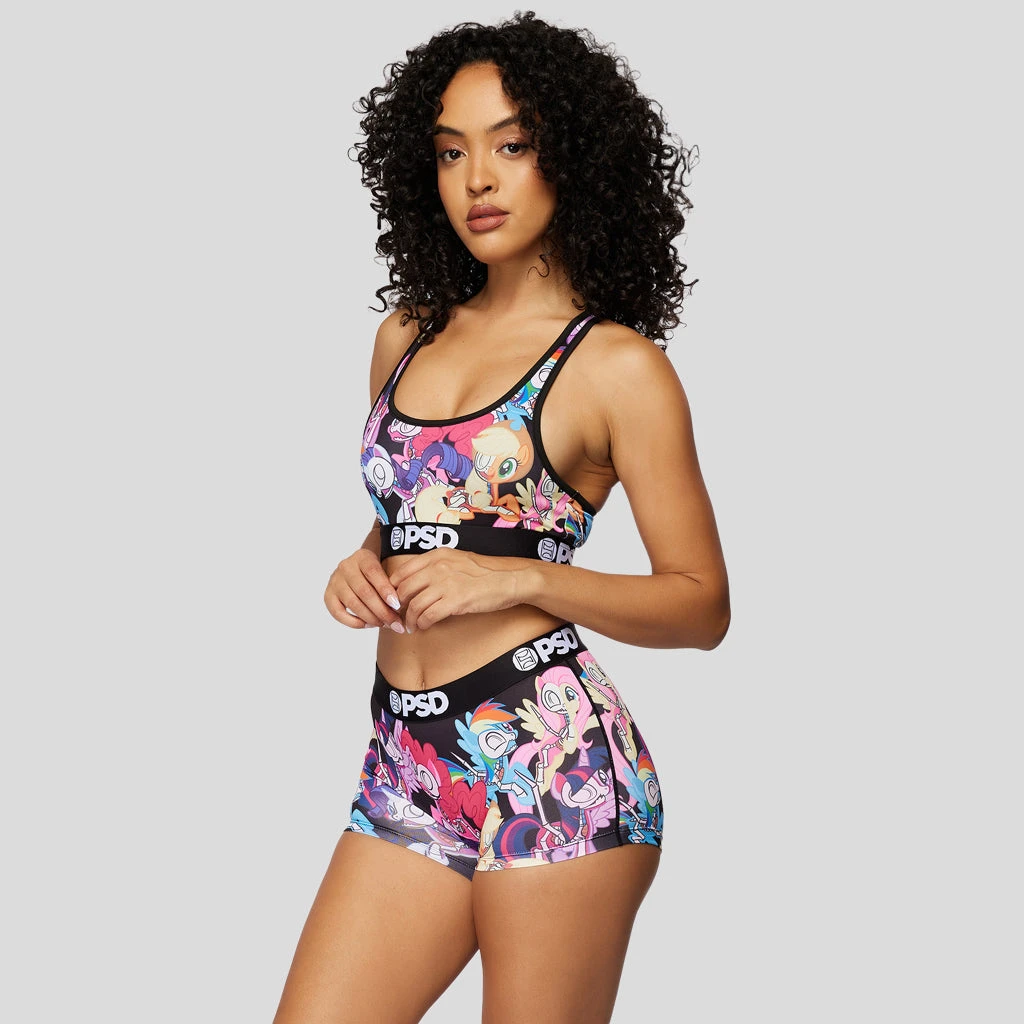 PSD Underwear My Little Pony - Bones Boy Short 2 PSD Underwear My Little Pony - Bones Boy Short