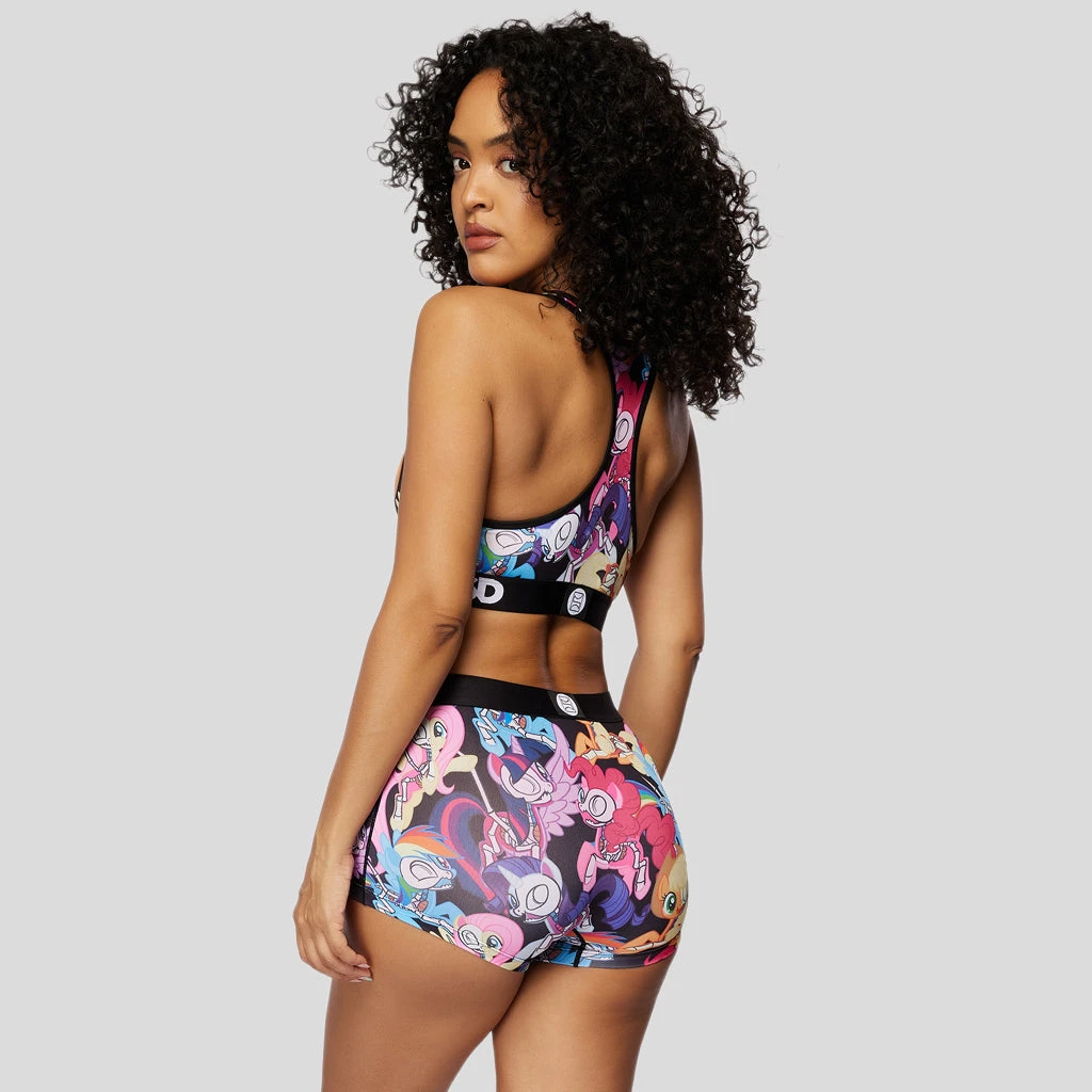PSD Underwear My Little Pony - Bones Boy Short 3 PSD Underwear My Little Pony - Bones Boy Short