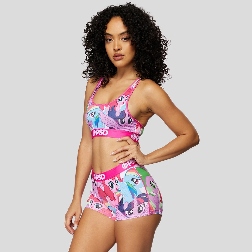 PSD Underwear My Little Pony - Pony Power Boy Short 2 PSD Underwear My Little Pony - Pony Power Boy Short