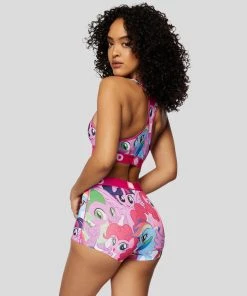 PSD Underwear My Little Pony - Pony Power Boy Short 5 PSD Underwear My Little Pony - Pony Power Boy Short