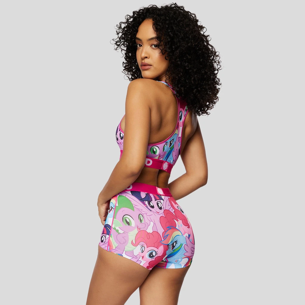 PSD Underwear My Little Pony - Pony Power Boy Short 3 PSD Underwear My Little Pony - Pony Power Boy Short