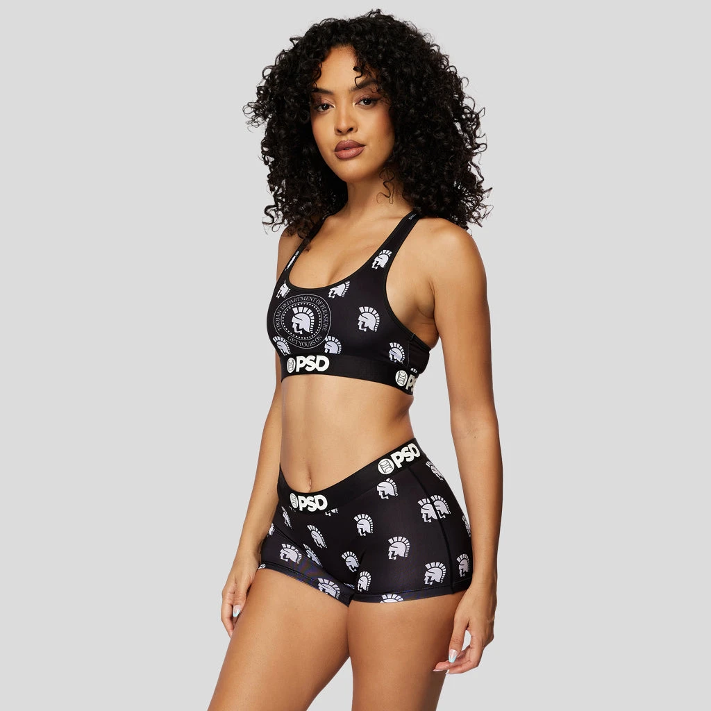 PSD Underwear Trojan - Department Of Pleasure Boy Short PSD Underwear Trojan - Department Of Pleasure Boy Short