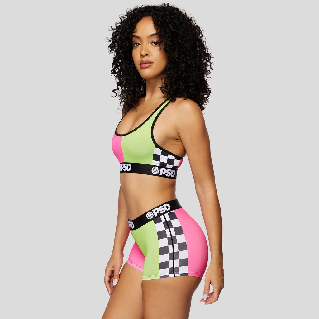 PSD Underwear Check Mate Boy Short PSD Underwear Check Mate Boy Short