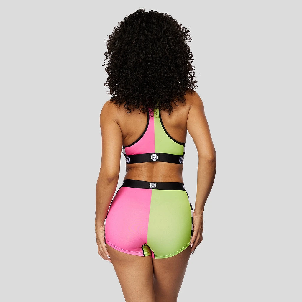 PSD Underwear Check Mate Boy Short PSD Underwear Check Mate Boy Short