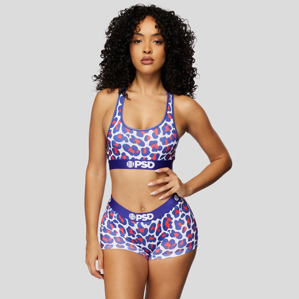 PSD Underwear Wild USA Boy Short PSD Underwear Wild USA Boy Short