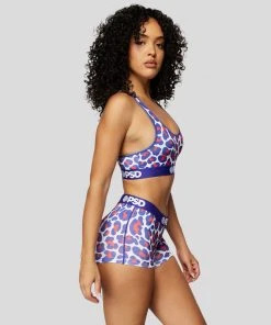 PSD Underwear Wild USA Boy Short