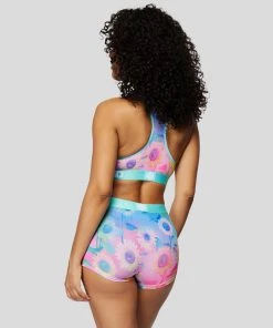 PSD Underwear Sunflower Trip Boy Short