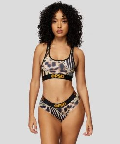 PSD Underwear Safari Chains Classic Cheeky