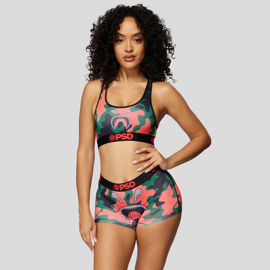 PSD Underwear Warface Ranger Boy Short 1 PSD Underwear Warface Ranger Boy Short