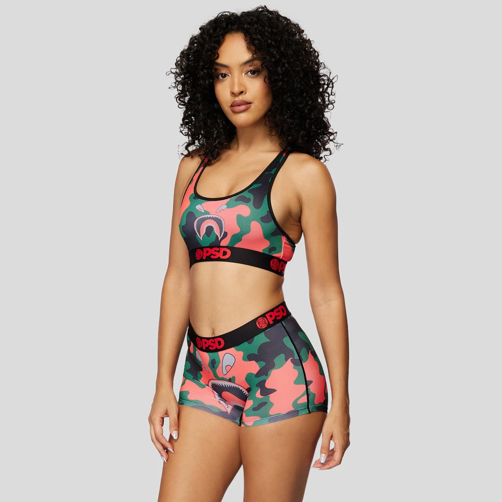 PSD Underwear Warface Ranger Boy Short 2 PSD Underwear Warface Ranger Boy Short