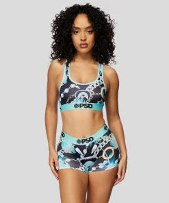 PSD Underwear Warface & Co. Boy Short