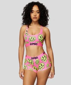 PSD Underwear All Smiles Boy Short