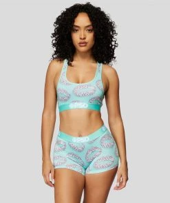 PSD Underwear Lips & Co. Boy Short