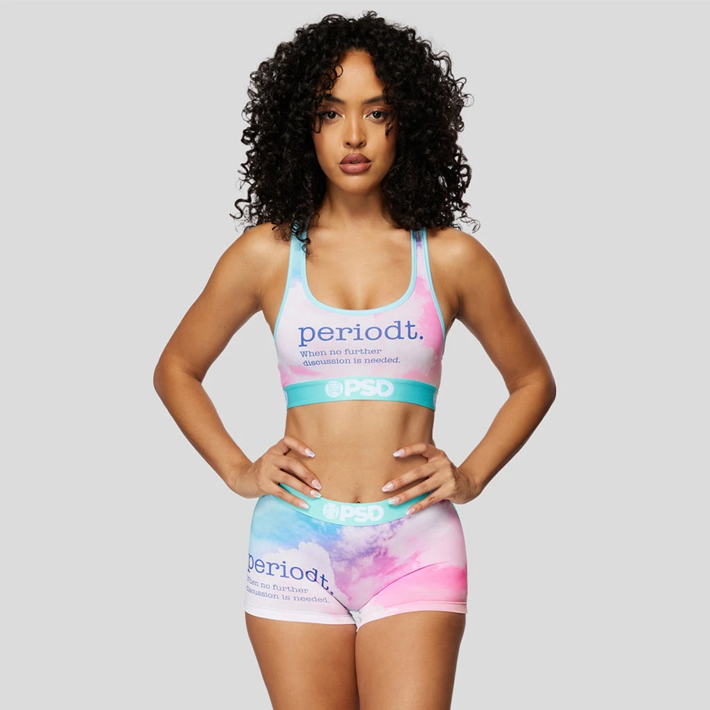 PSD Underwear Periodt Boy Short PSD Underwear Periodt Boy Short